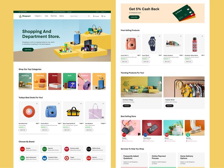 Ecommerce Overview