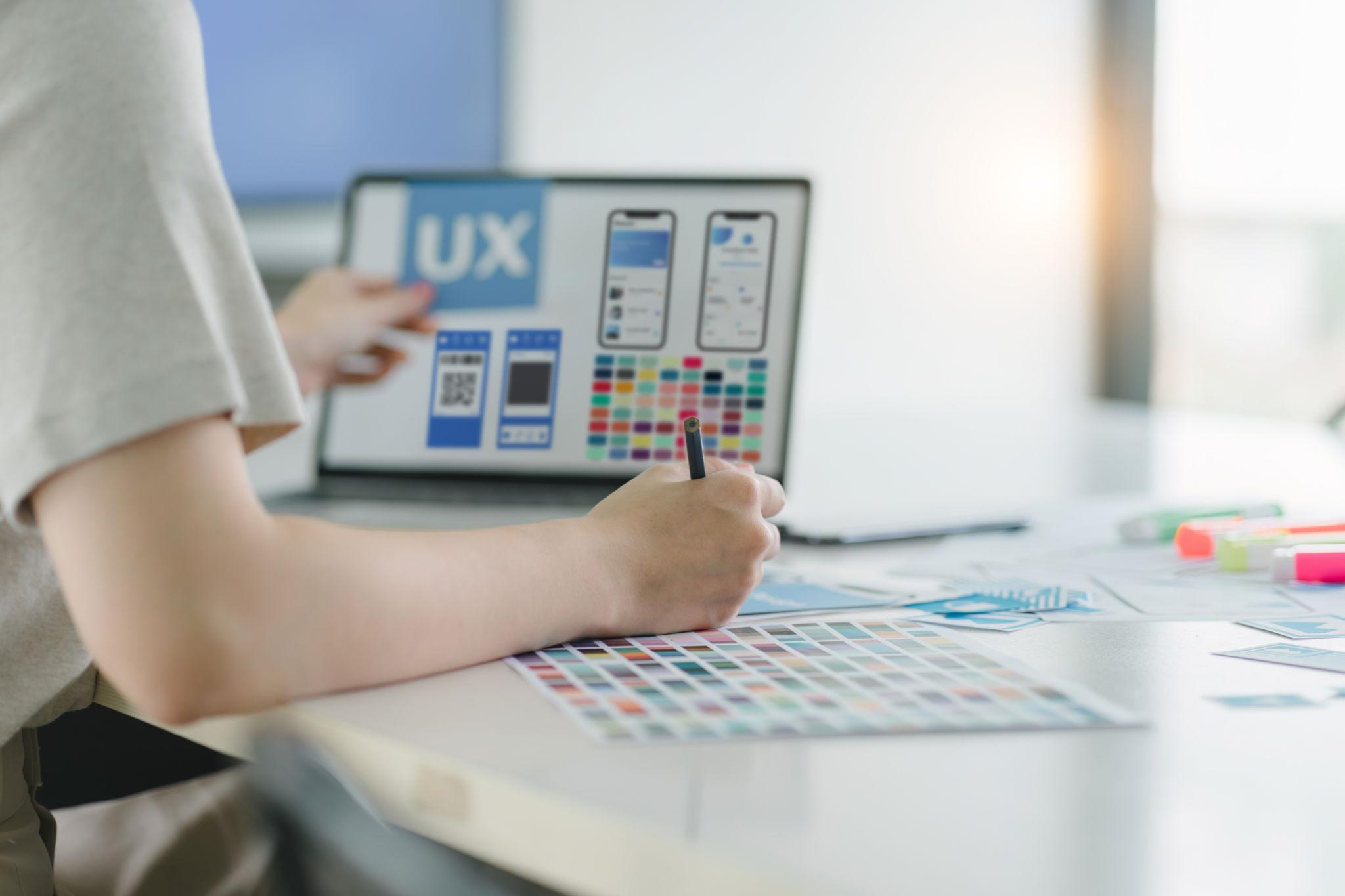 UI UX Overview