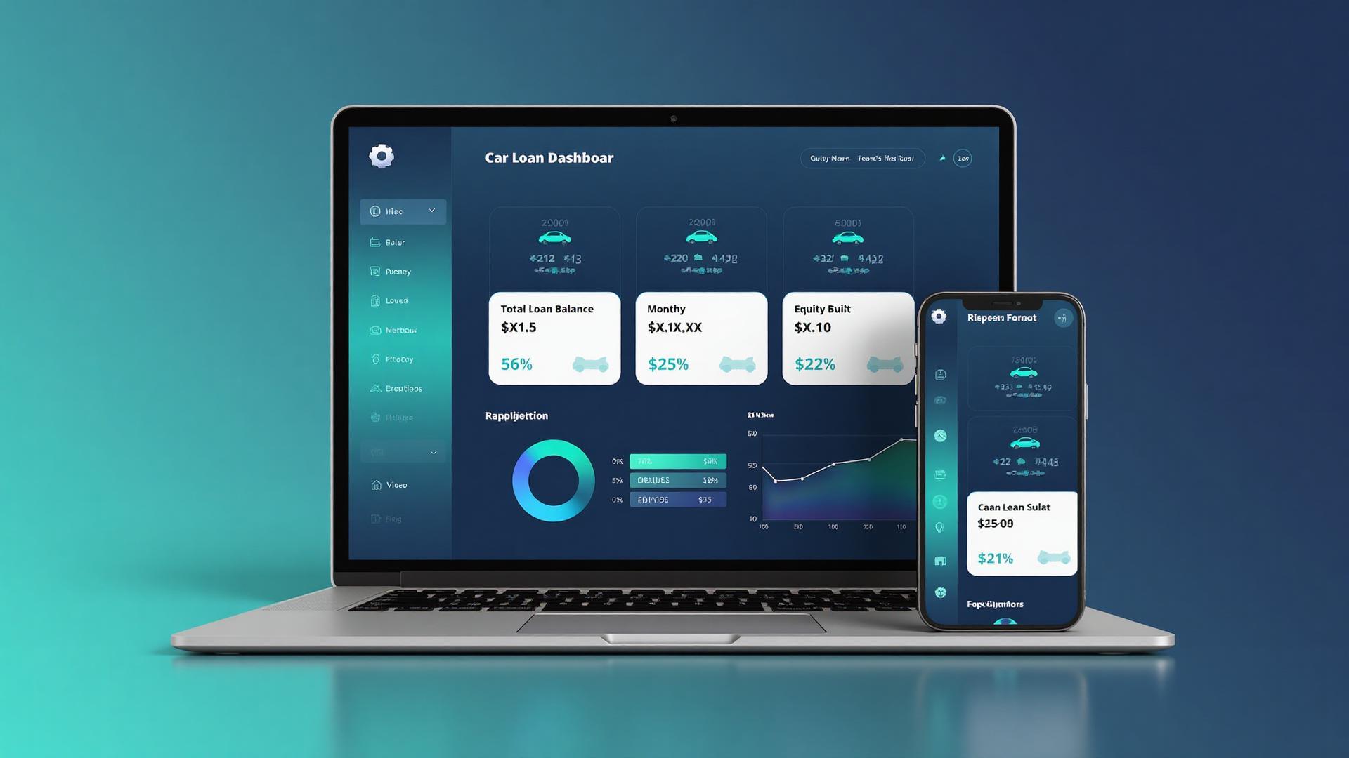 Vehicle Financing & Loan Management Platform